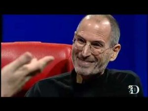 steve jobs