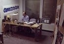Startups Fun Facts:  Jeff Bezos used doors instead of desks at early days of Amazon.