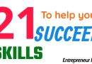 21 skills to succeed