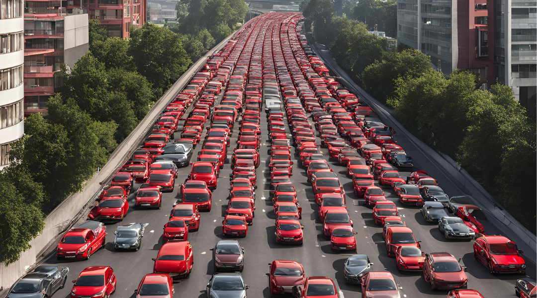 The Red Car Theory: Why We Miss Opportunities. – Entrepreneur Post