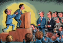 Corporation Should Tap Entrepreneurs For Leadership Positions